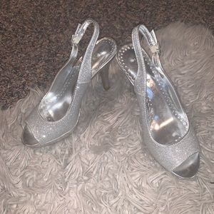 Silver Heels